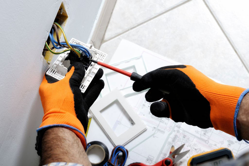 commercial property maintenance