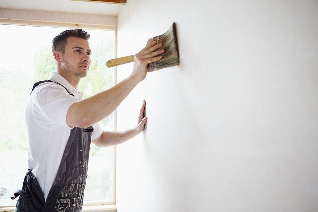 interior residential painting services